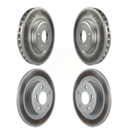 Disc Brake Rotor Kit-KG-101189 - Kit.bestparts.ca