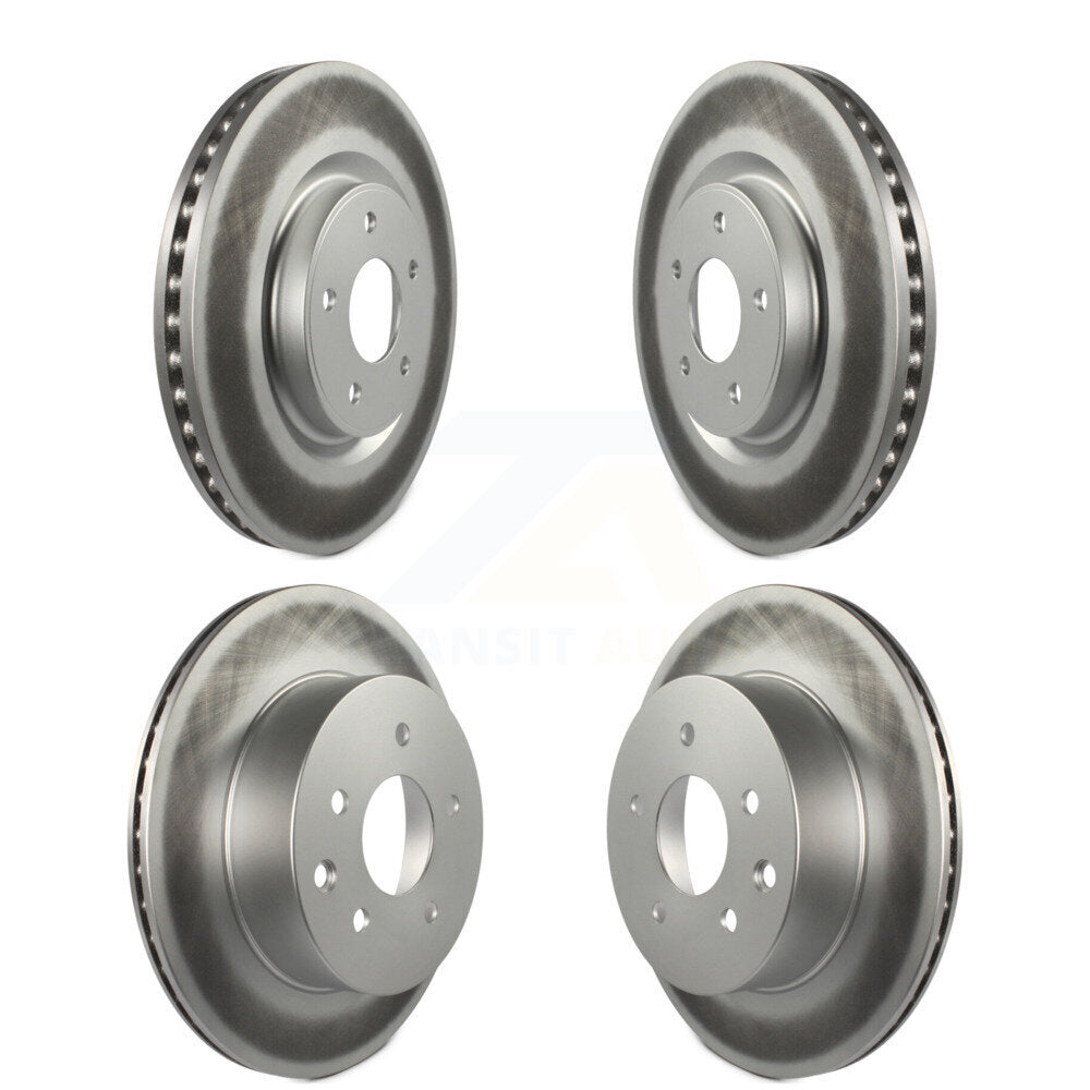 Disc Brake Rotor Kit-KG-101190 - Kit.bestparts.ca