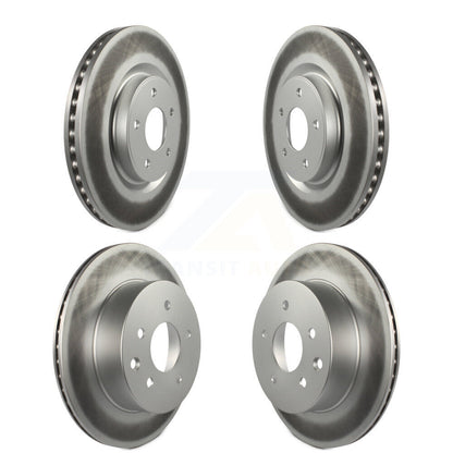 Disc Brake Rotor Kit-KG-101190 - Kit.bestparts.ca