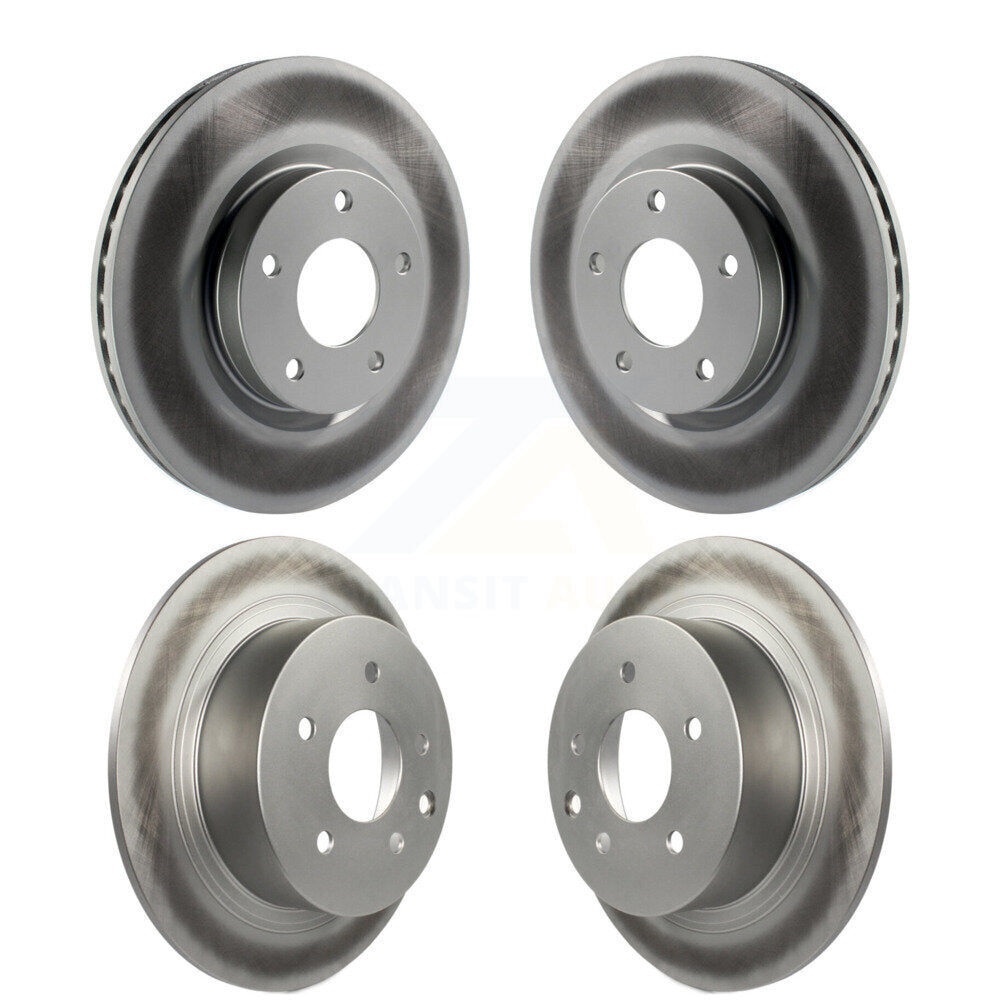 Disc Brake Rotor Kit-KG-101191 - Kit.bestparts.ca