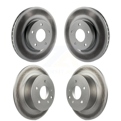 Disc Brake Rotor Kit-KG-101191 - Kit.bestparts.ca