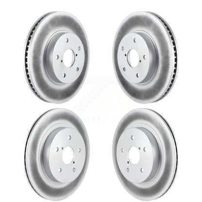 disc brake rotor-kg-101193 - Kit.bestparts.ca