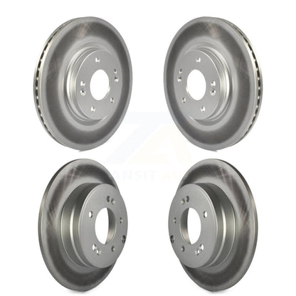 Disc Brake Rotor Kit-KG-101194 - Kit.bestparts.ca