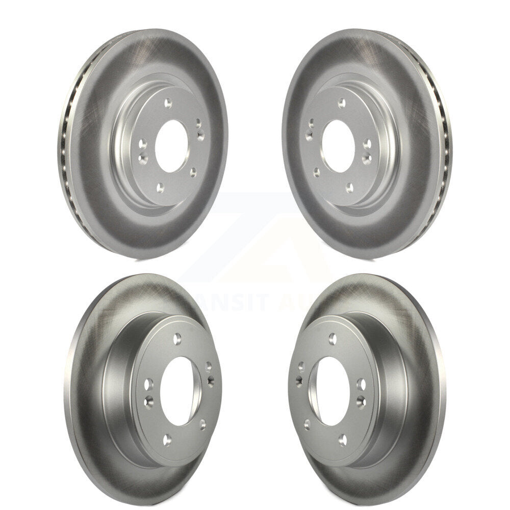 Disc Brake Rotor Kit-KG-101195 - Kit.bestparts.ca