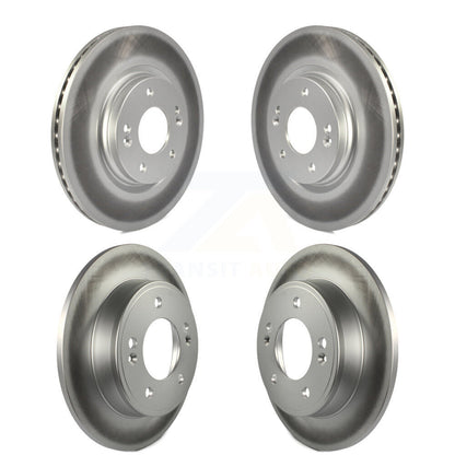 Disc Brake Rotor Kit-KG-101195 - Kit.bestparts.ca