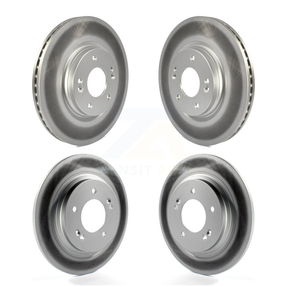 Disc Brake Rotor Kit-KG-101196 - Kit.bestparts.ca Kit.bestparts.ca