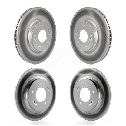 Disc Brake Rotor Kit-KG-101196 - Kit.bestparts.ca