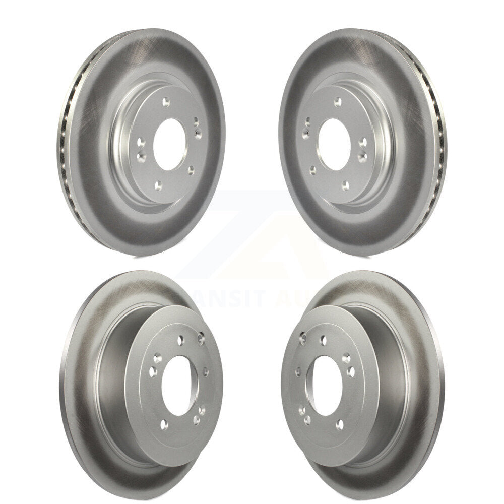 Disc Brake Rotor Kit-KG-101197 - Kit.bestparts.ca