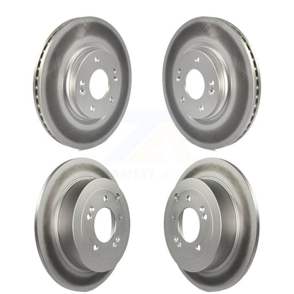 Disc Brake Rotor Kit-KG-101197 - Kit.bestparts.ca