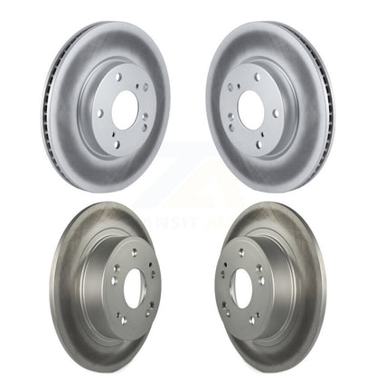 Disc Brake Rotor Kit-KG-101198 - Kit.bestparts.ca