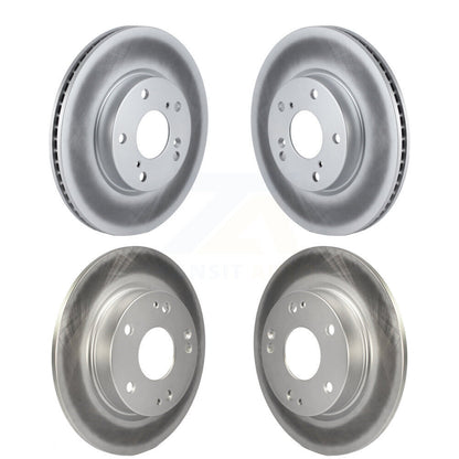 Disc Brake Rotor Kit-KG-101199 - Kit.bestparts.ca