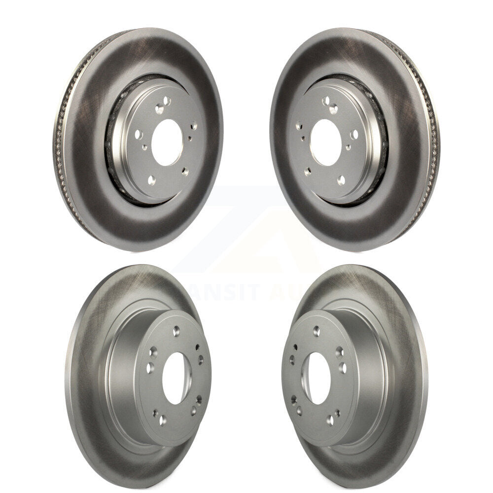 Disc Brake Rotor Kit-KG-101200 - Kit.bestparts.ca