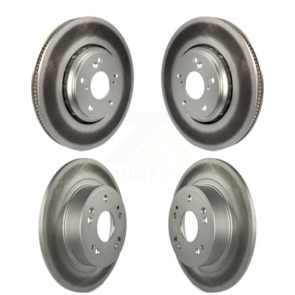 Disc Brake Rotor Kit-KG-101200 - Kit.bestparts.ca