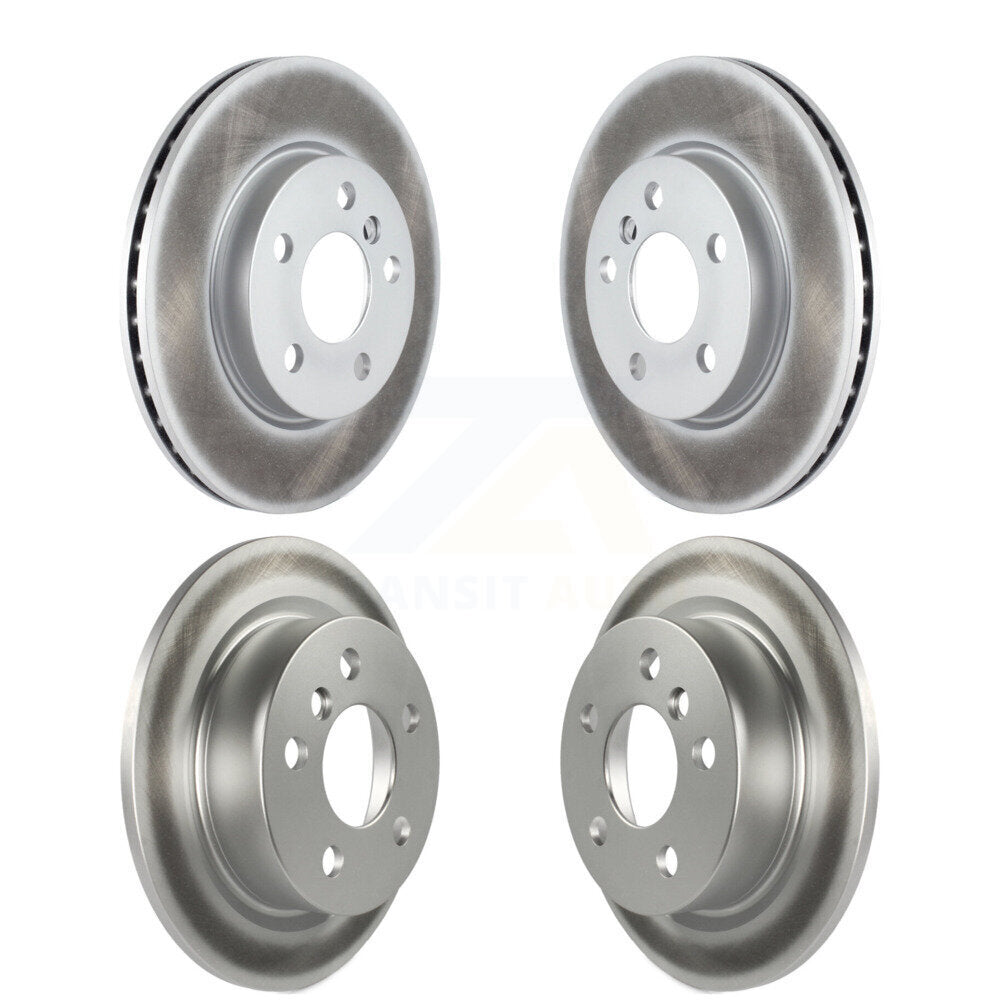 Disc Brake Rotor Kit-KG-101202 - Kit.bestparts.ca