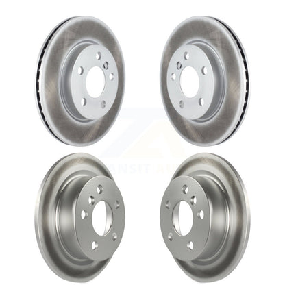 Disc Brake Rotor Kit-KG-101202 - Kit.bestparts.ca