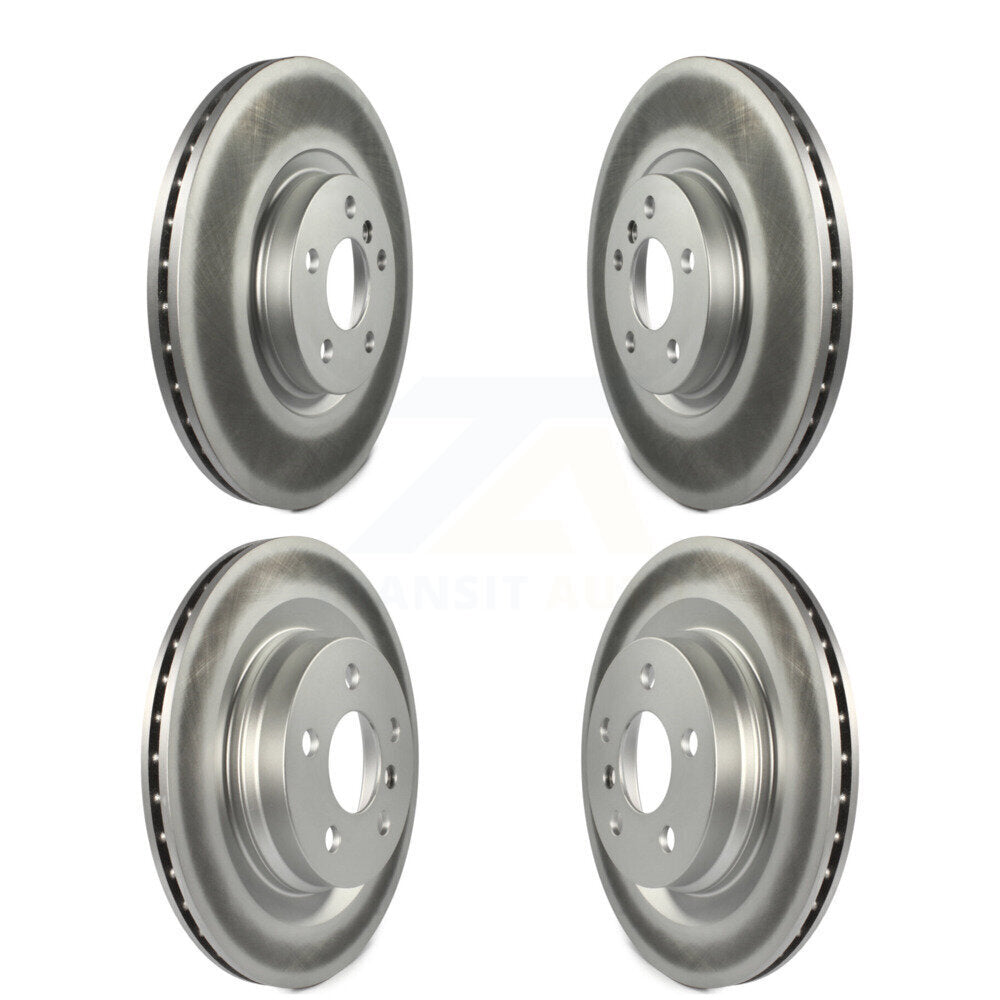 Disc Brake Rotor Kit-KG-101203 - Kit.bestparts.ca