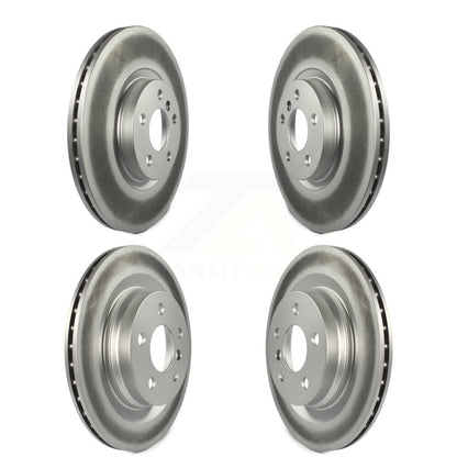 Disc Brake Rotor Kit-KG-101203 - Kit.bestparts.ca