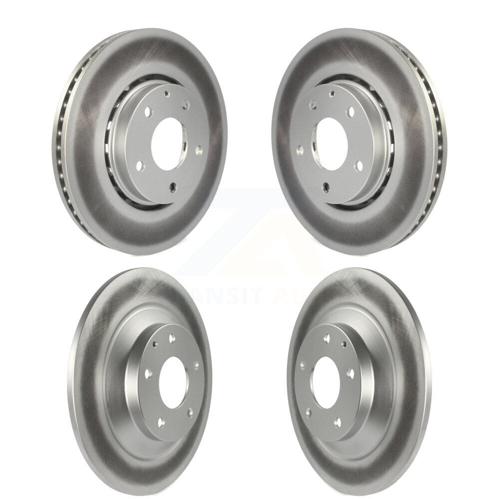 Disc Brake Rotor Kit-KG-101204 - Kit.bestparts.ca