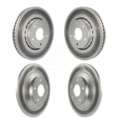 Disc Brake Rotor Kit-KG-101204 - Kit.bestparts.ca