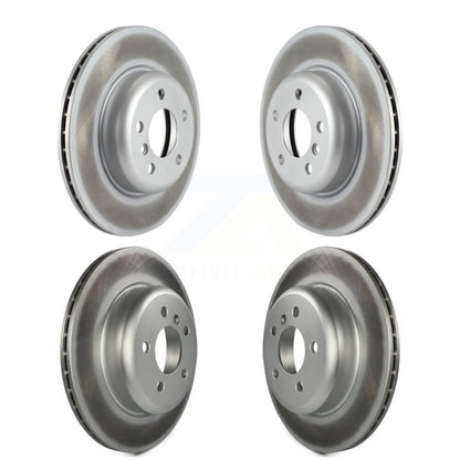 Disc Brake Rotor Kit-KG-101205 - Kit.bestparts.ca