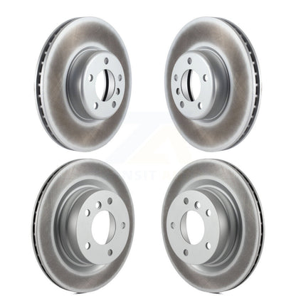 Disc Brake Rotor Kit-KG-101206 - Kit.bestparts.ca