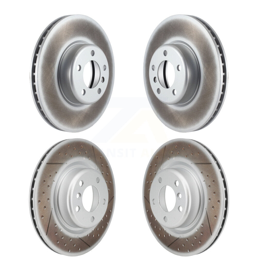 Disc Brake Rotor Kit-KG-101211 - Kit.bestparts.ca