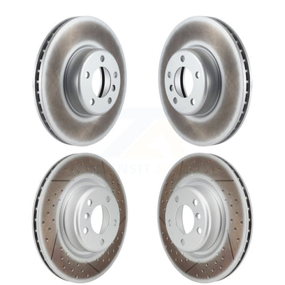 Disc Brake Rotor Kit-KG-101211 - Kit.bestparts.ca
