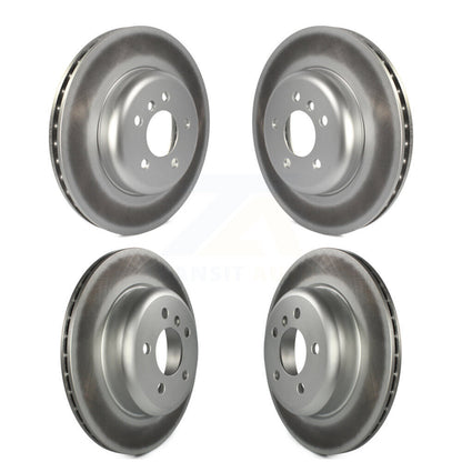 Disc Brake Rotor Kit-KG-101218 - Kit.bestparts.ca