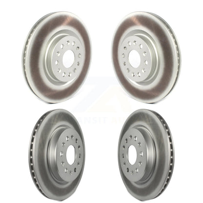 Disc Brake Rotor Kit-KG-101219 - Kit.bestparts.ca