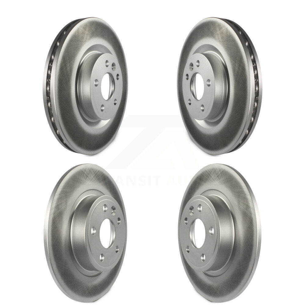 Disc Brake Rotor Kit-KG-101220 - Kit.bestparts.ca
