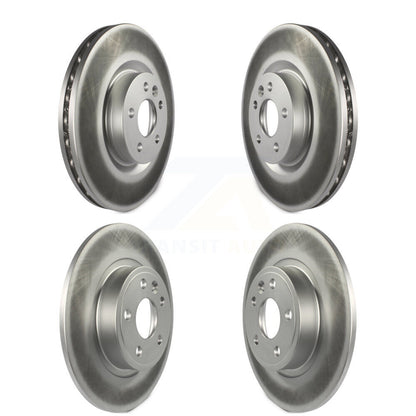 Disc Brake Rotor Kit-KG-101220 - Kit.bestparts.ca