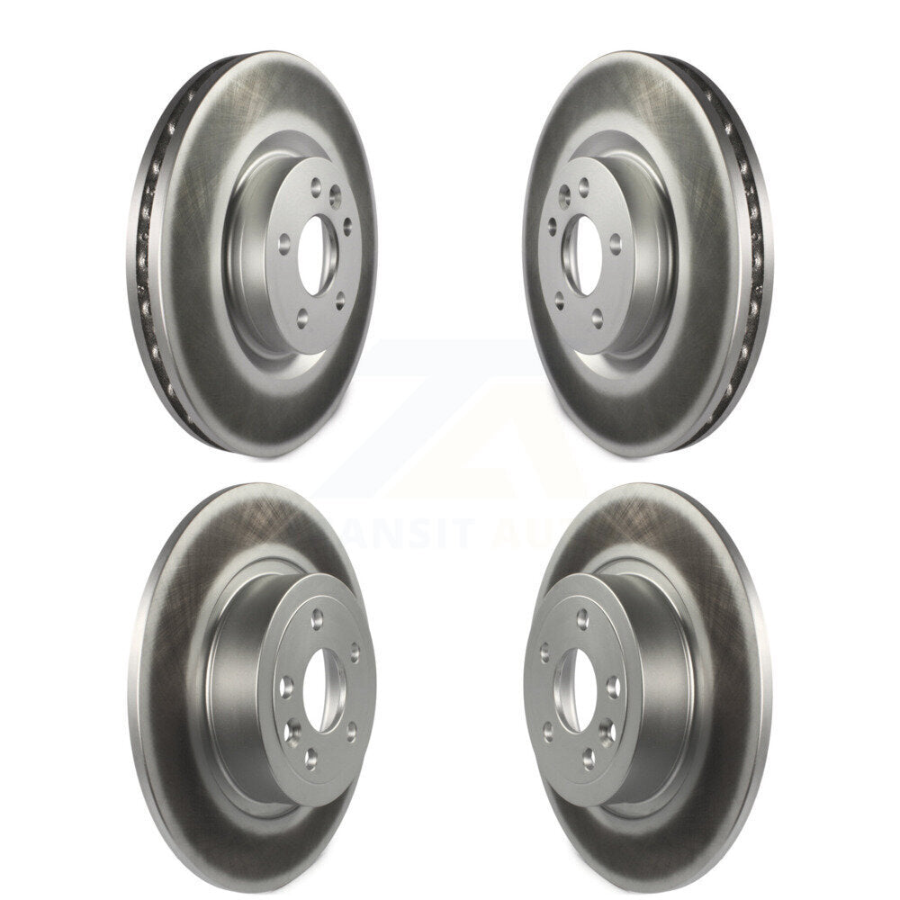 Disc Brake Rotor Kit-KG-101221 - Kit.bestparts.ca