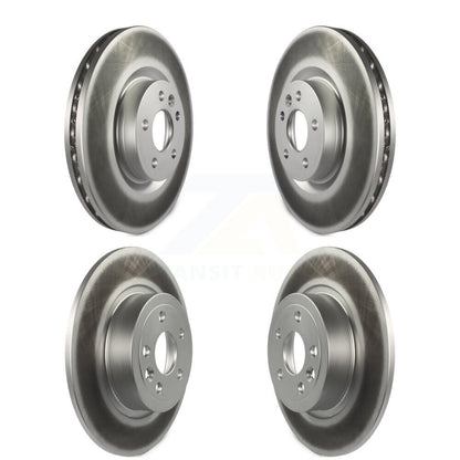 Disc Brake Rotor Kit-KG-101221 - Kit.bestparts.ca