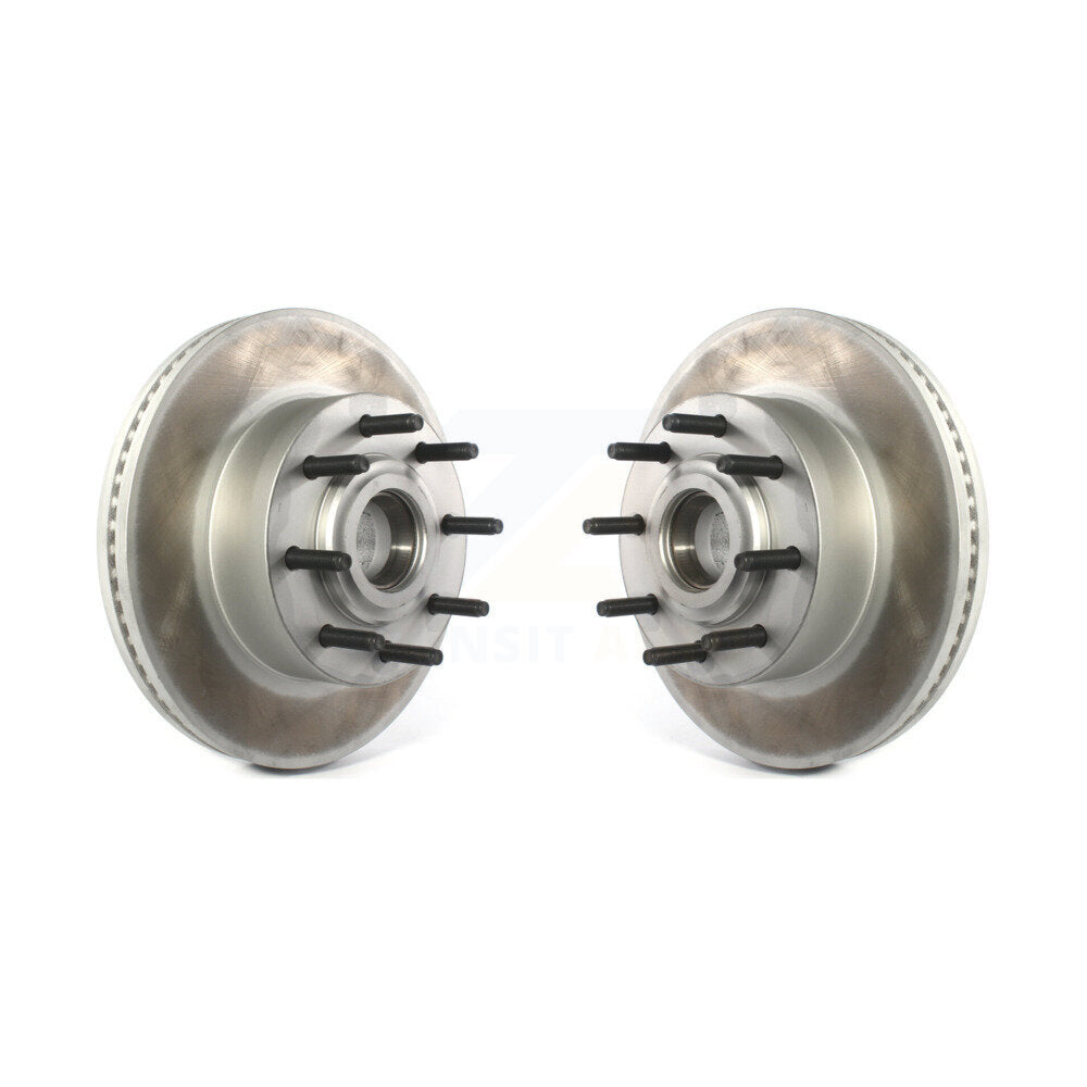 Disc Brake Rotor Hub Assembly Kit-KG-101223 - Kit.bestparts.ca