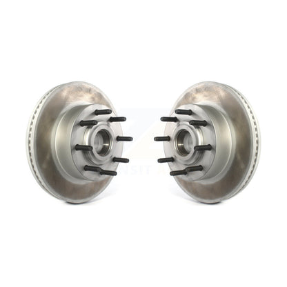 Disc Brake Rotor Hub Assembly Kit-KG-101223 - Kit.bestparts.ca