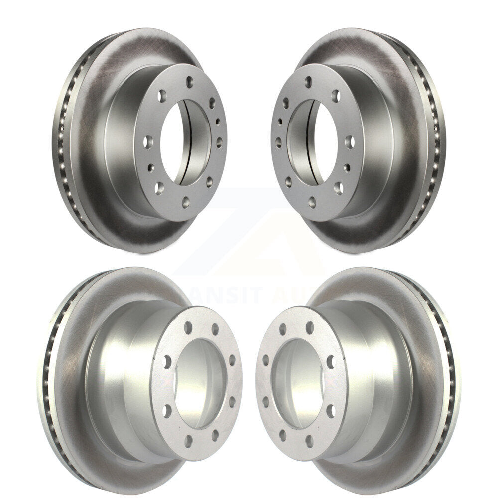 Disc Brake Rotor Kit-KG-101225 - Kit.bestparts.ca Kit.bestparts.ca