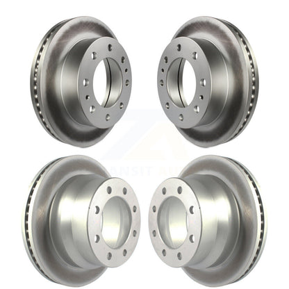 Disc Brake Rotor Kit-KG-101225 - Kit.bestparts.ca
