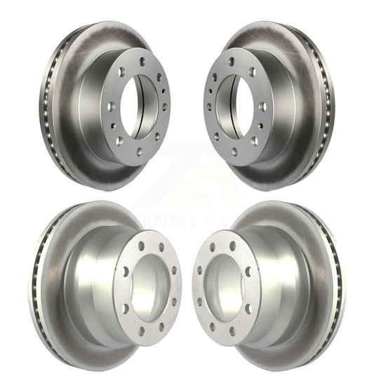 Disc Brake Rotor Kit-KG-101225 - Kit.bestparts.ca
