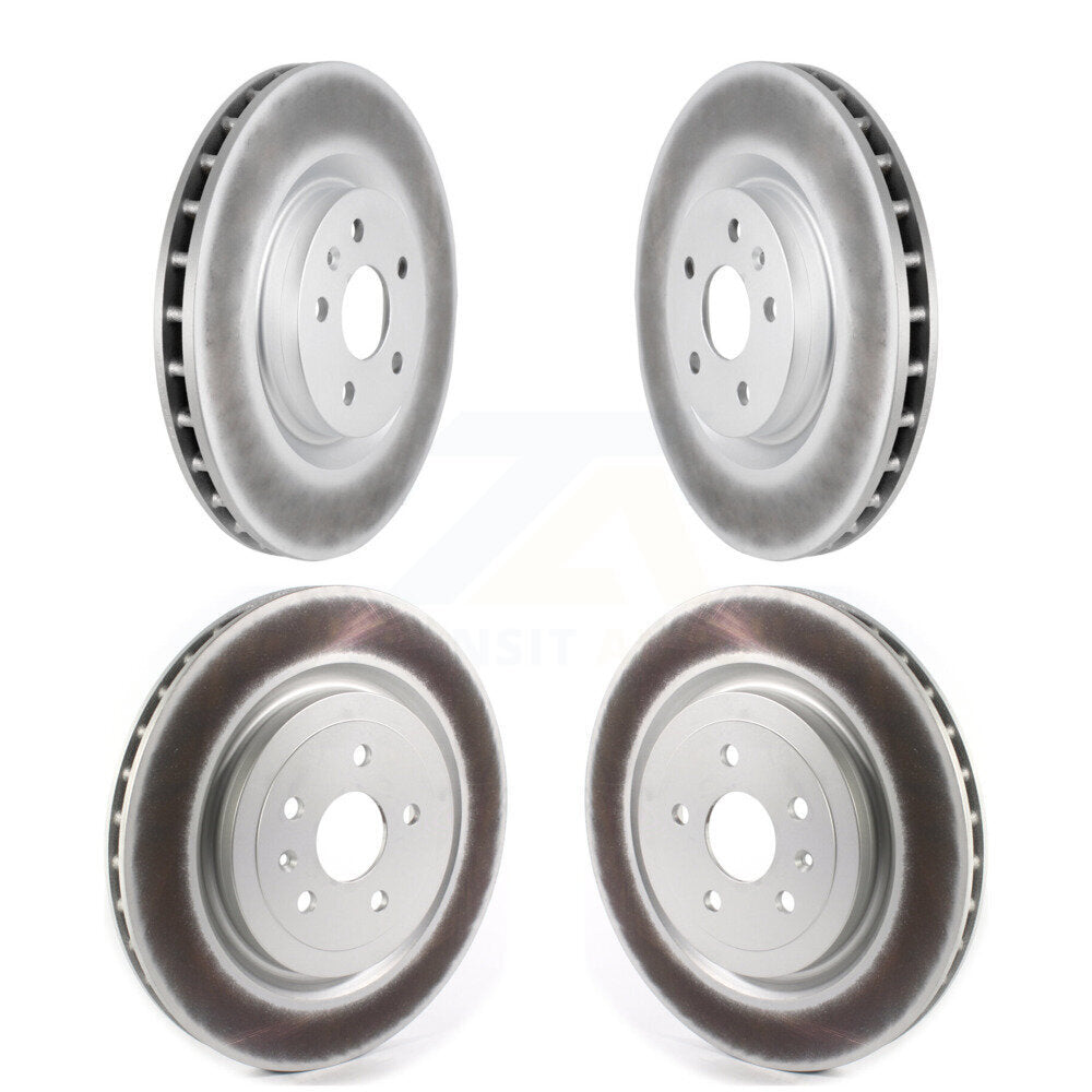Disc Brake Rotor Kit-KG-101228 - Kit.bestparts.ca Kit.bestparts.ca