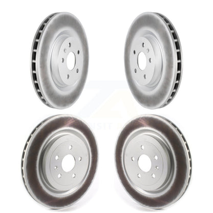Disc Brake Rotor Kit-KG-101228 - Kit.bestparts.ca