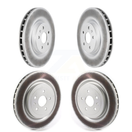 Disc Brake Rotor Kit-KG-101228 - Kit.bestparts.ca