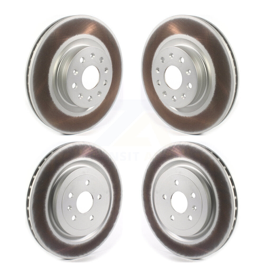 Disc Brake Rotor Kit-KG-101229 - Kit.bestparts.ca