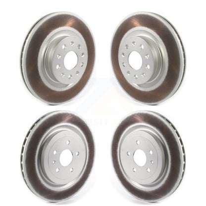 Disc Brake Rotor Kit-KG-101229 - Kit.bestparts.ca