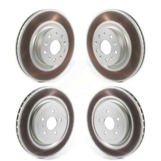 Disc Brake Rotor Kit-KG-101229 - Kit.bestparts.ca