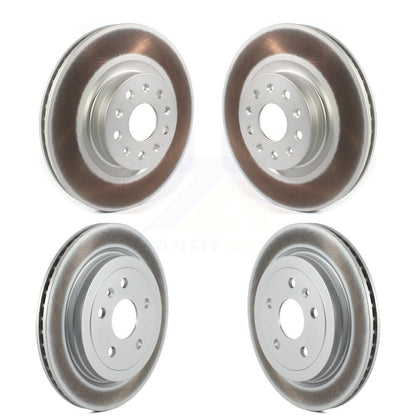 Disc Brake Rotor Kit-KG-101230 - Kit.bestparts.ca
