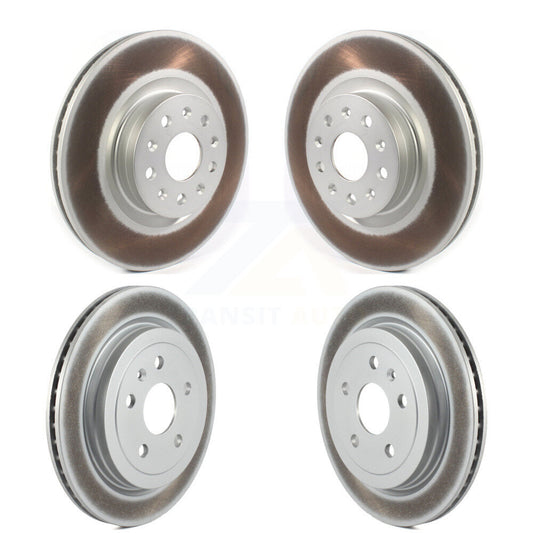 Disc Brake Rotor Kit-KG-101230 - Kit.bestparts.ca