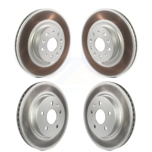Disc Brake Rotor Kit-KG-101231 - Kit.bestparts.ca
