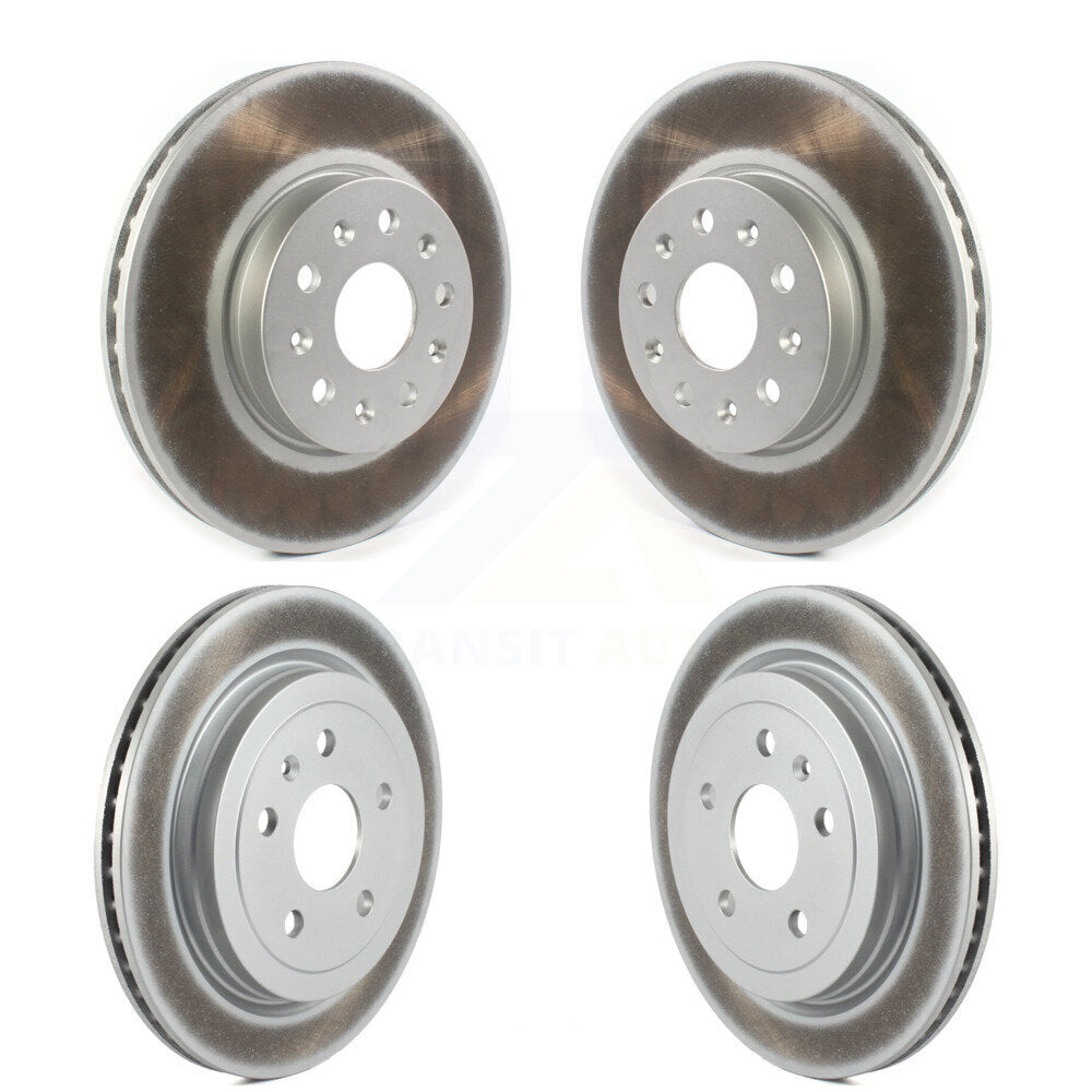 Disc Brake Rotor Kit-KG-101232 - Kit.bestparts.ca