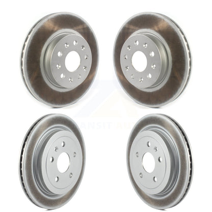 Disc Brake Rotor Kit-KG-101232 - Kit.bestparts.ca