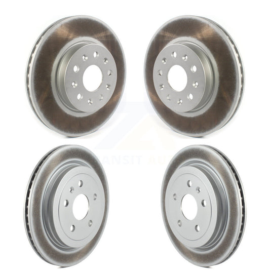 Disc Brake Rotor Kit-KG-101232 - Kit.bestparts.ca